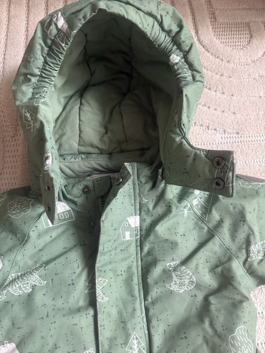 Комбинезон зима 80 см