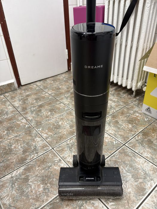 Dreame H13 mop aspirator umed/uscat – stare foarte bună, autocurățare