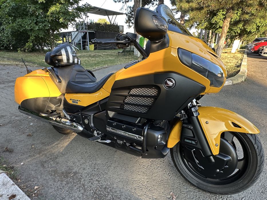 Honda Goldwing F6B Bagger