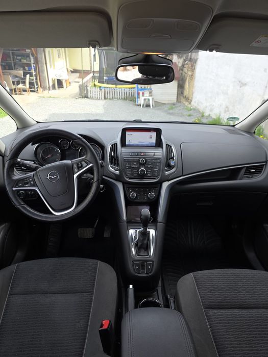 Opel Zafira drive Tourer 2.0 diesel Automat