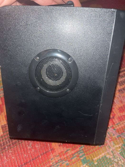 Bluthooth колонка