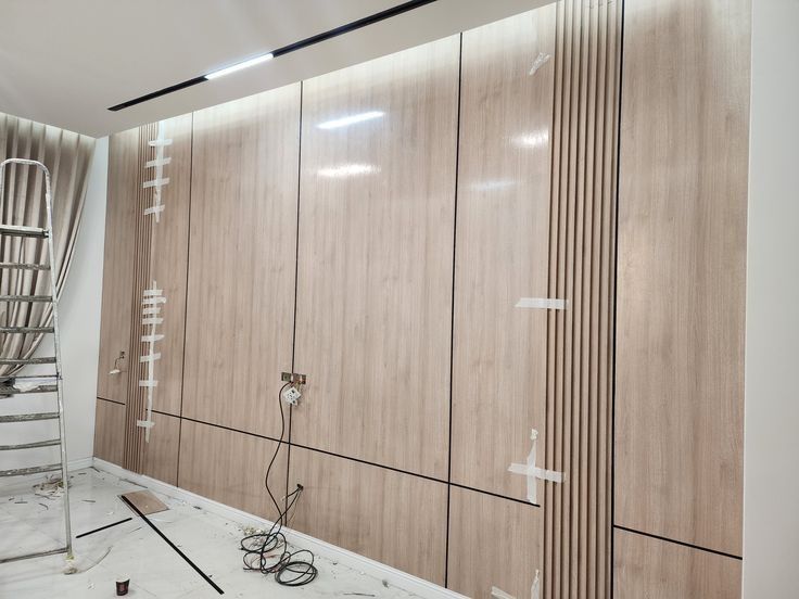 Bambuk panel xizmati # Бамбук панель монтаж