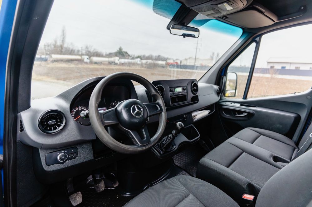 Sprinter Doka 2018 manuala 227000 km