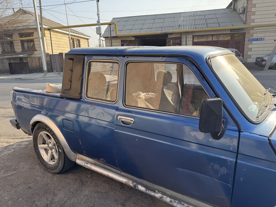 Нива пикап сатылады