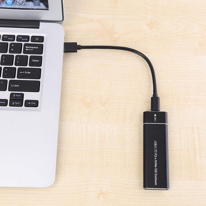 Внешный накопитель SSD 256/128/512