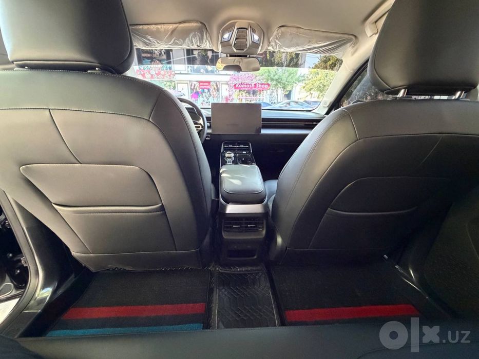 Wuling Starlight full  moshinaga barter bor