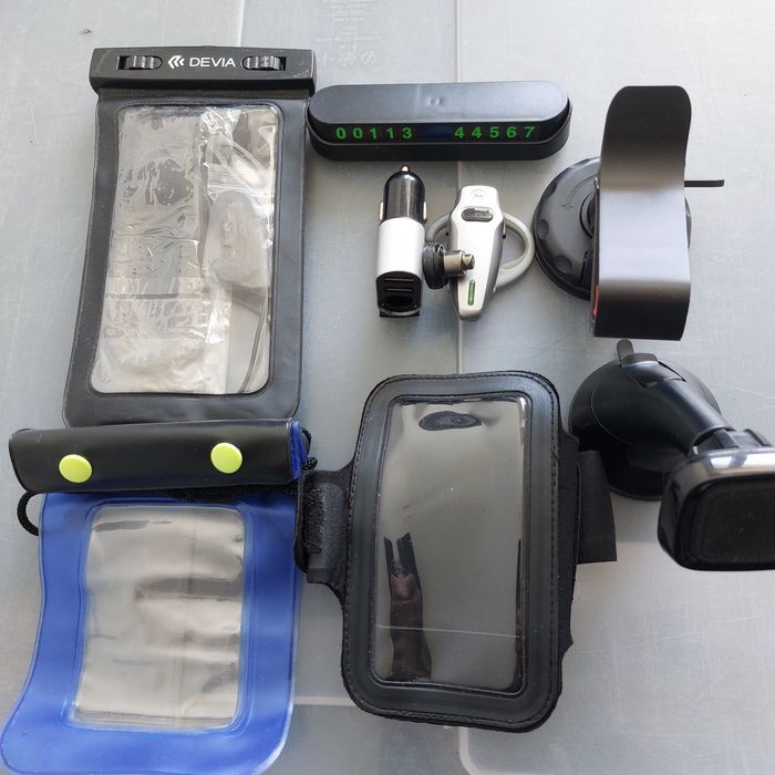 Huse+Bluetooth Motorola accesorii suport telefon