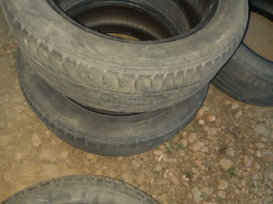 Продам шины 205/55/16