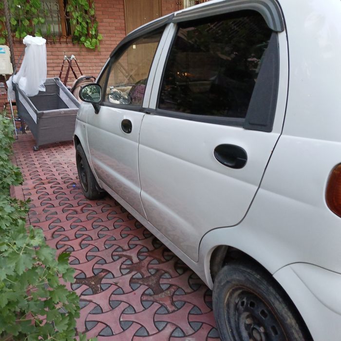 Matiz mexanika 2005