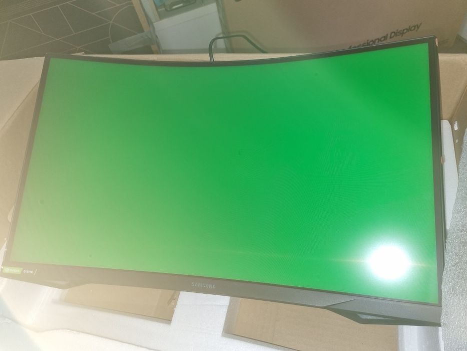 Монитор Samsung Odyssey G7 НОВ , 27"