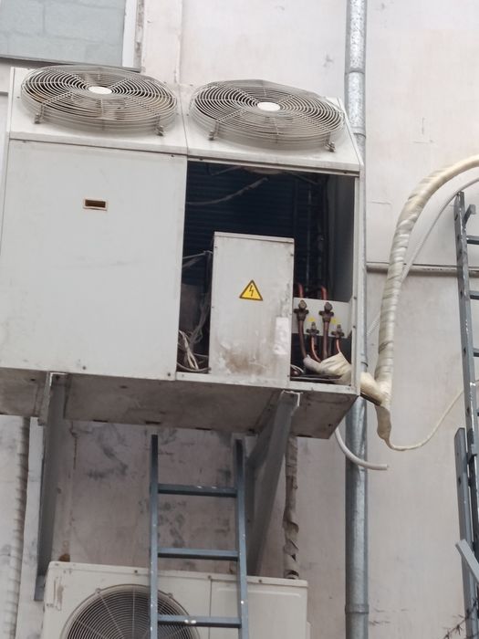 Kanditsaner ustanofka remont vozduxovod qoyiw xizmati