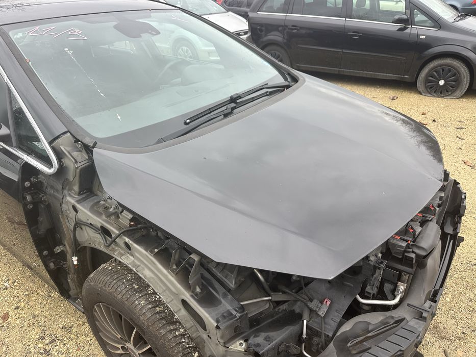 Преден капак за Опел Астра J - TOP