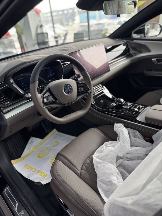 BYD HAN SMART 605 zapas xod