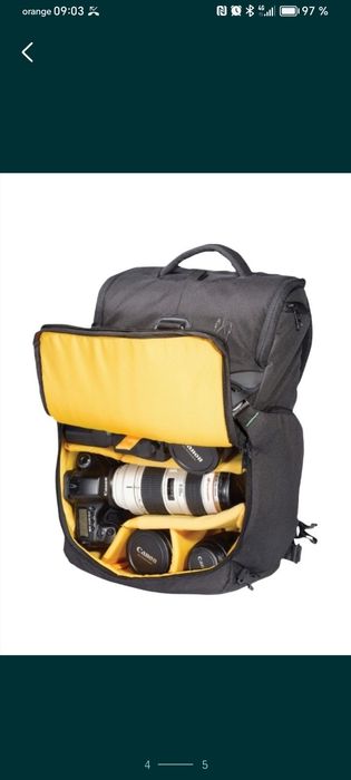 Kata Rucsac foto 3N1-30