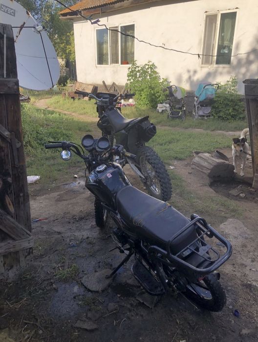 Продам альфу 125 кубов