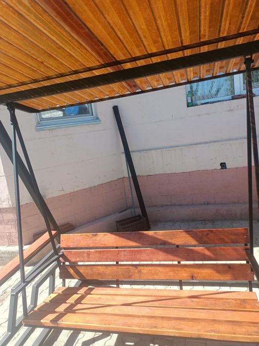 Садовые качели  ,,