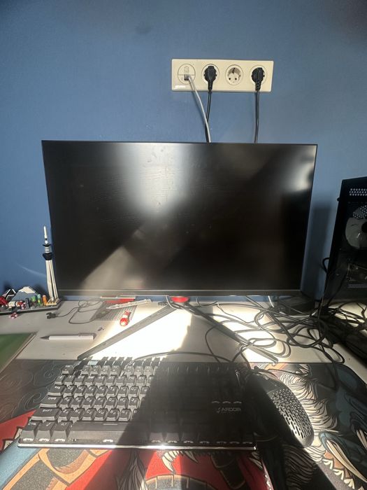 Сетап компьютер ardor gaming все вместе идет!!