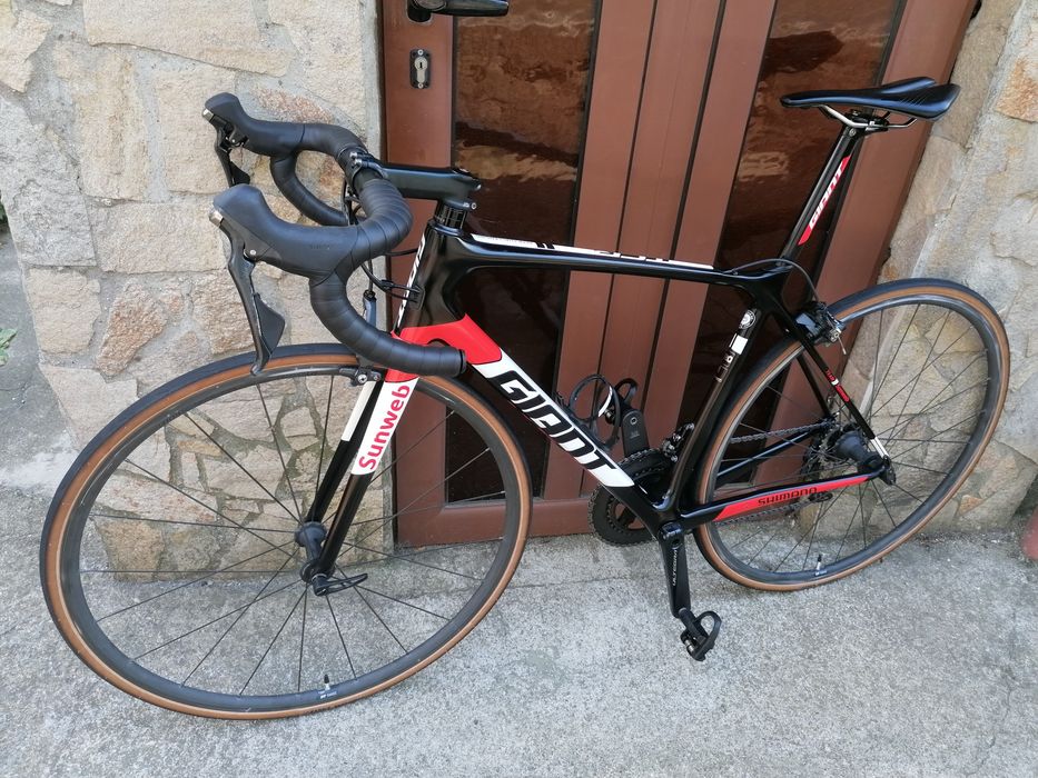 GIANT TCR Carbon, Shimano Ultegra 2* 11