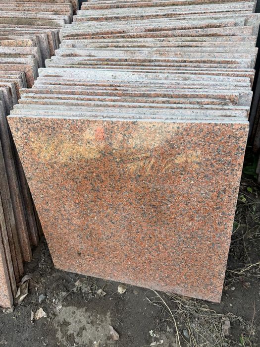 Продам гранитную плитку