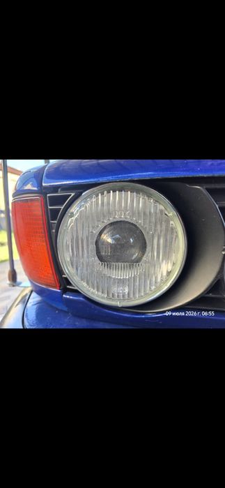 Продам Амерекос Фары для BMW E34, Е32 Hella оригинал