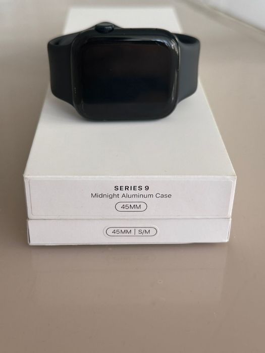 Продам Apple Watch 9 45 m