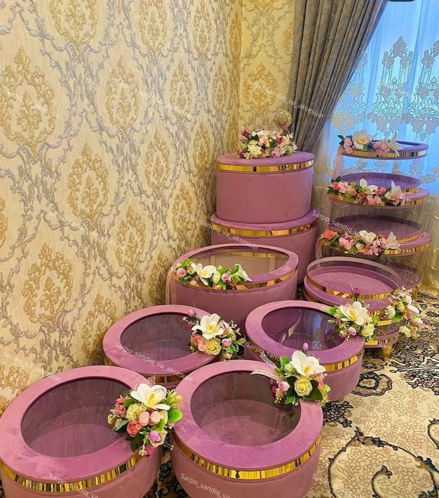 Прокат стол стул сарпо кутилари СКИДКА