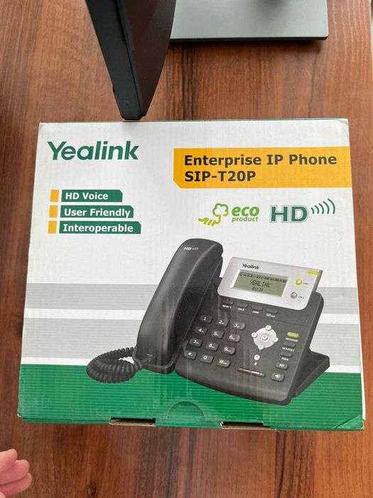 Продам SiP-телефон Yealink SiP-T27P