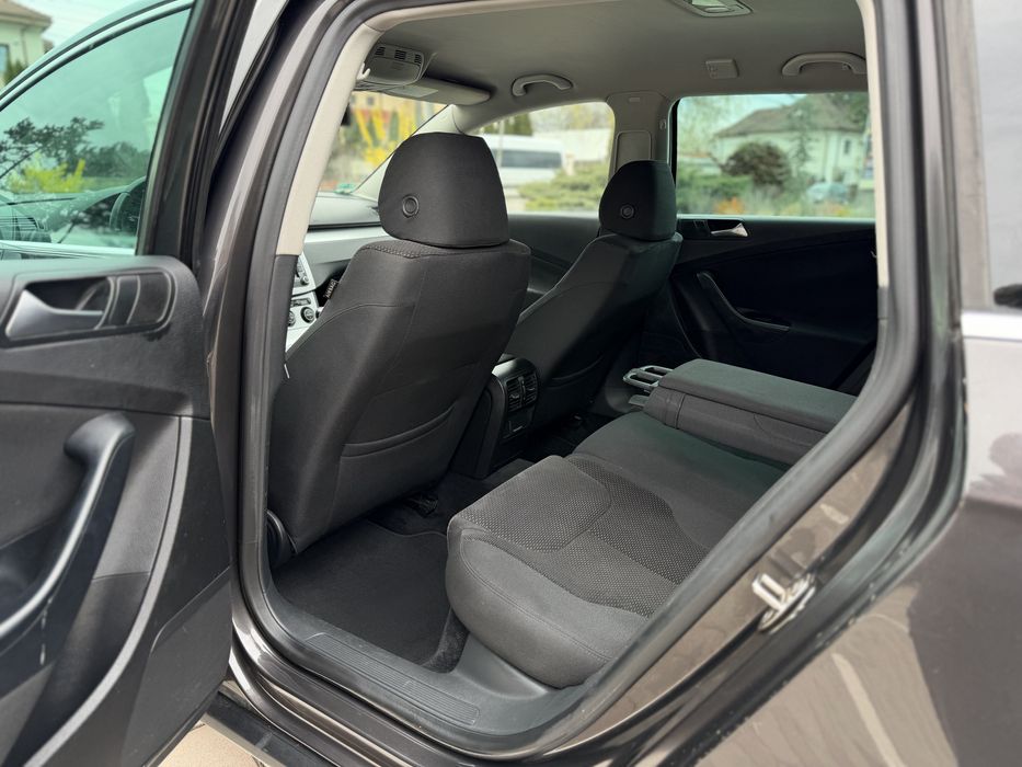 Vw Passat 2.0Tdi 140cp Euro 5 CBAB An 2009 Recent Adus Pe Roti Din Germania