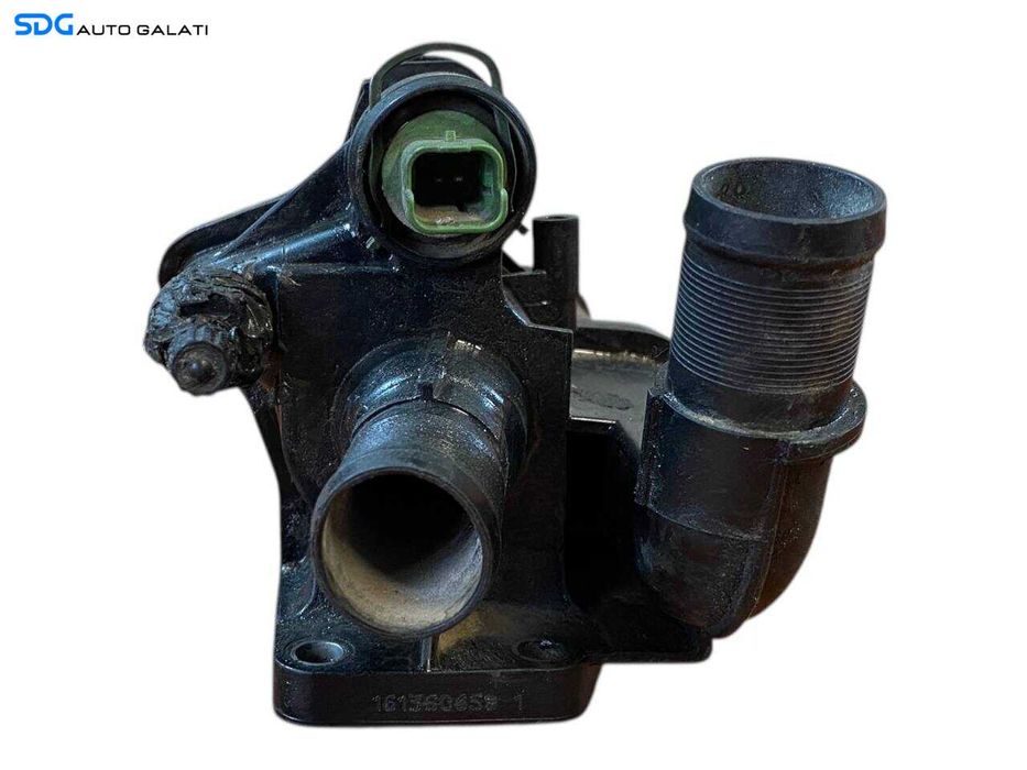 Corp Carcasa Termostat Citroen Jumpy 2 1.6 HDI 2007 - 2016 Cod 9670253780 [L8362]