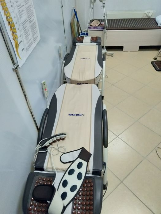 Продаётся корейские массажное оборудование