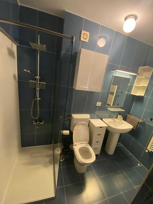 Apartament 2 camere, Alphaville, intrare Racadau