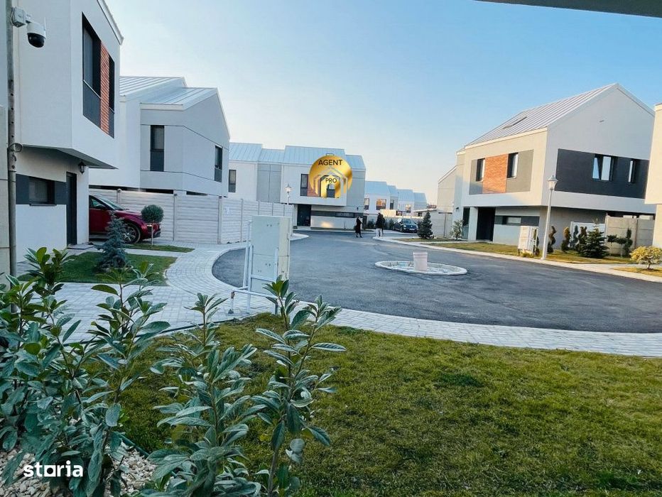 House in Bragadiru, Cartierul Verde - Vedere 4