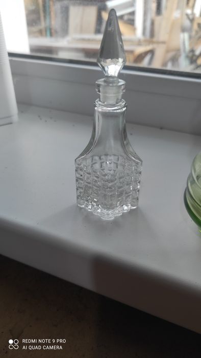 Посуда и хрусталь времён СССР.