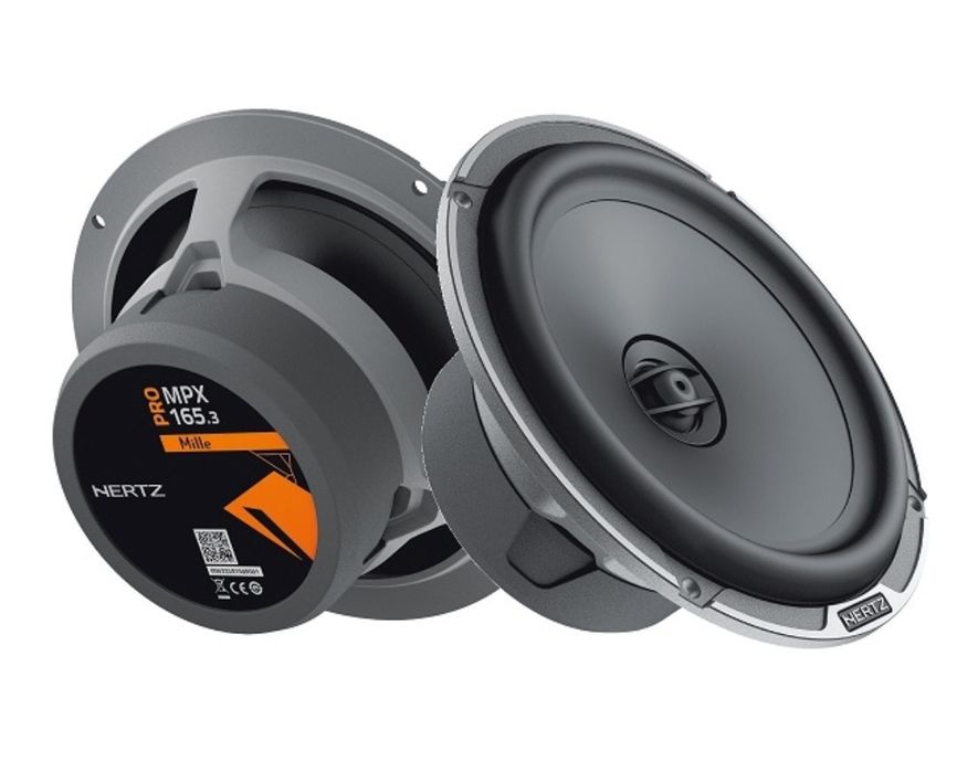 Hertz mile pro MPX 165.3