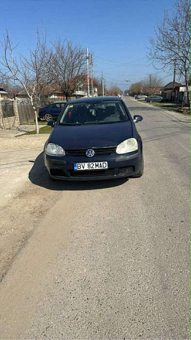 Se vinde Golf 5,2008