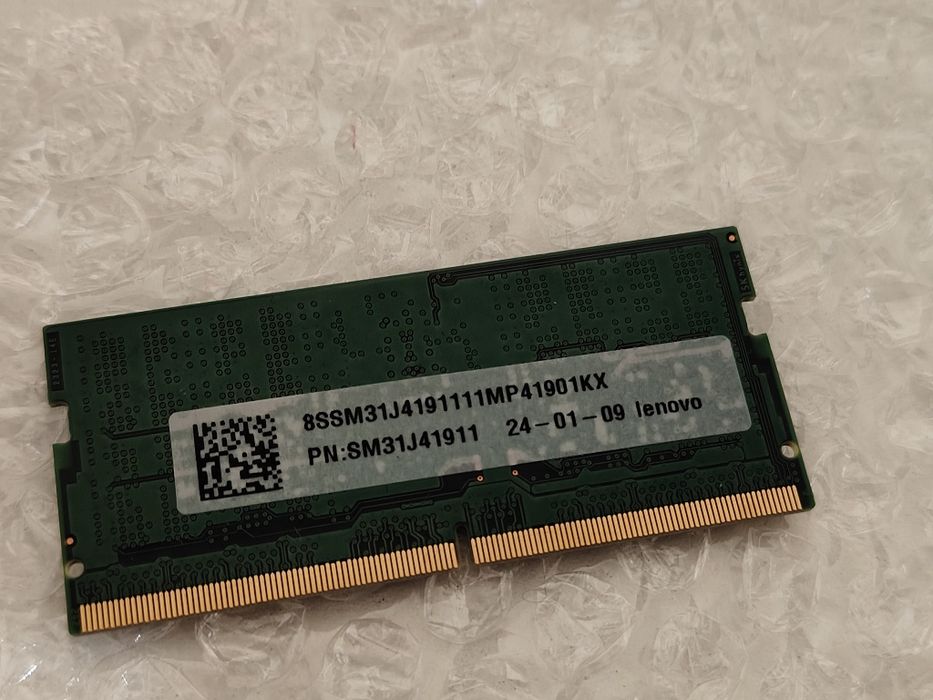 Hynix ОЗУ DDR5 5600Мгц 16гб SODIMM