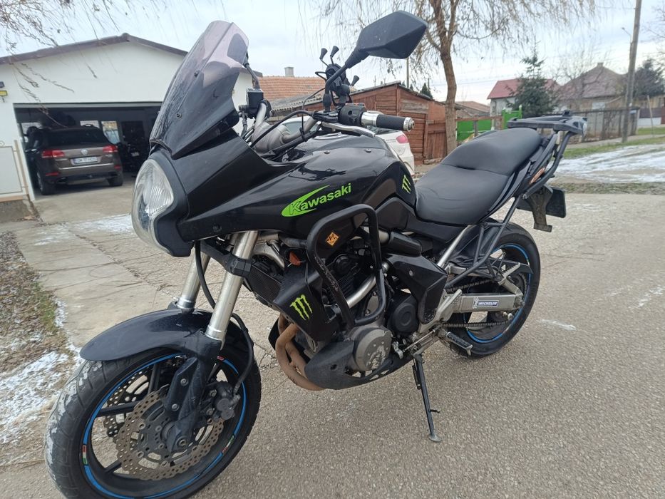 Kawasaki versys 650