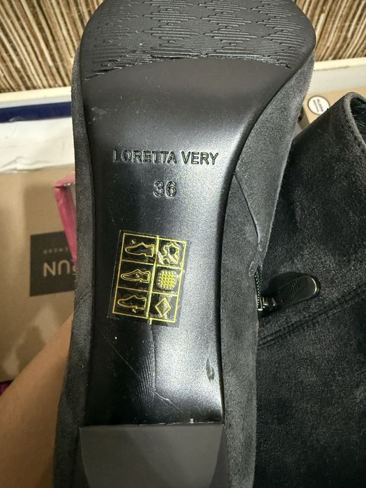 осенние сапоги осень весна