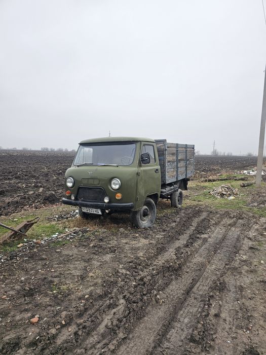 Сотилади Уаз 452