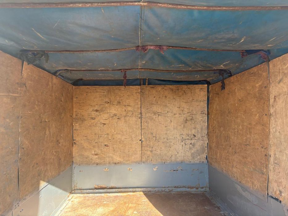 Прицеп с документами