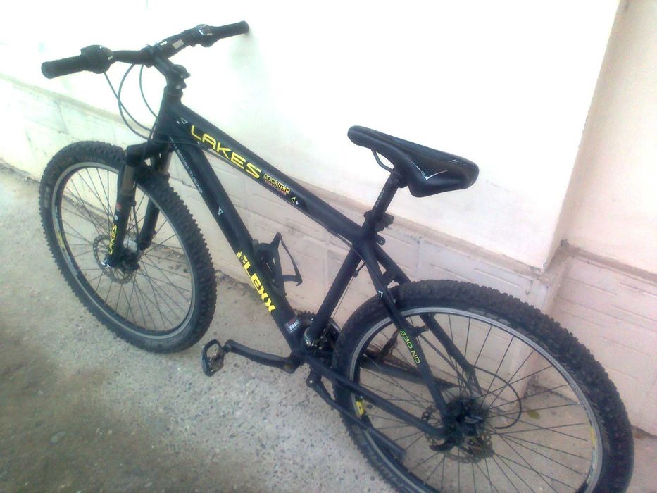 Lakes Flexx MTB - Хидравличен Модел