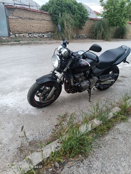 HONDA HORNET 600+ подаръци