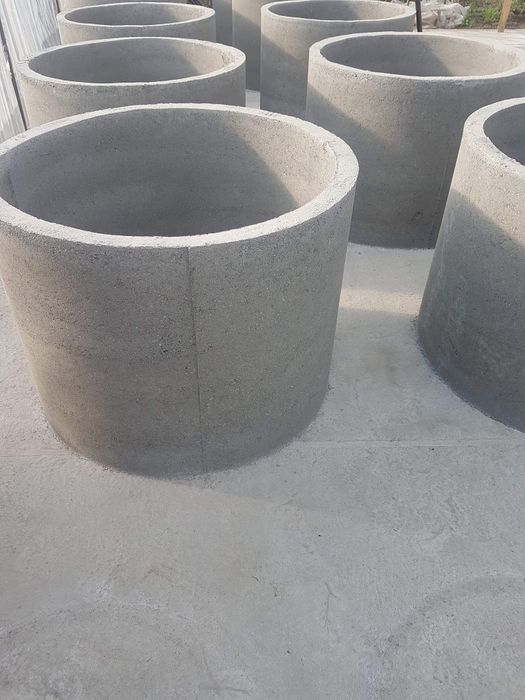 Fantani / fose mecanizat