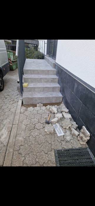 Dănuț work S.R.L  executăm lucrări în construcți ,interioare și exterioare