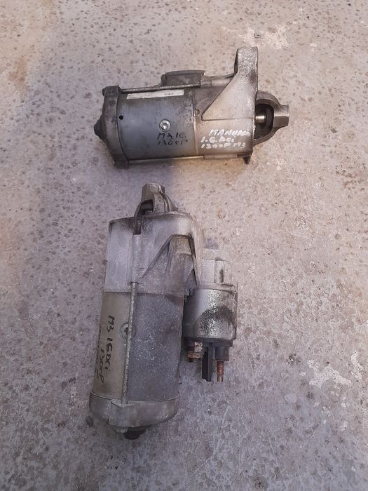 Electromotor Renault Megane 3 Scenic 3 Nissan 1.6 Dci R9M