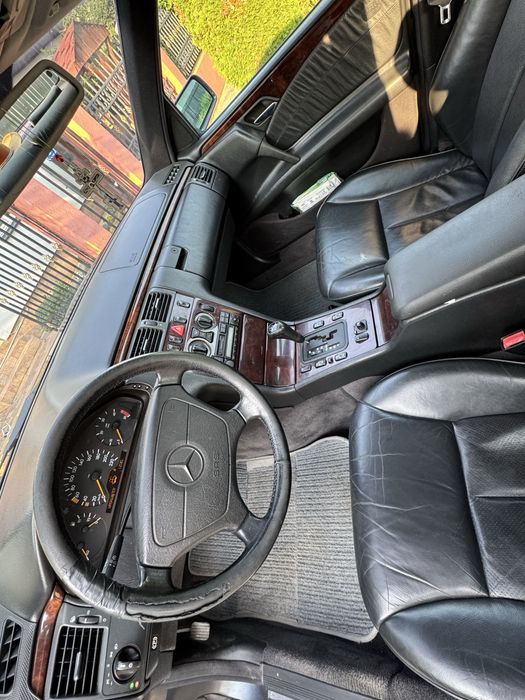 MERCEDES-BENZ E-Class 1998 — imagine 5