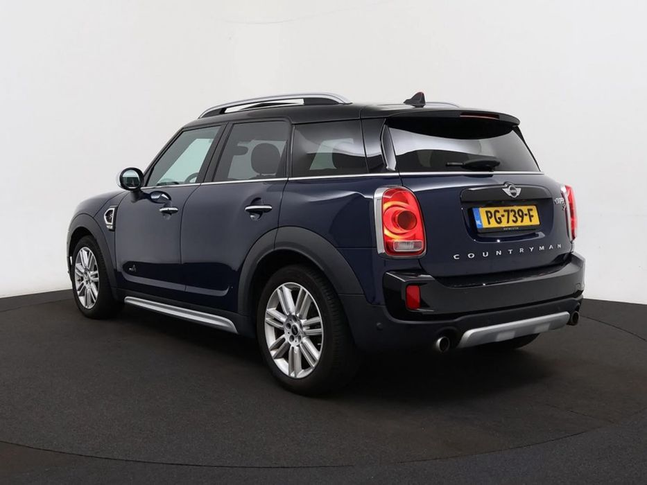 Mini Countryman SD All4 190cp 14990