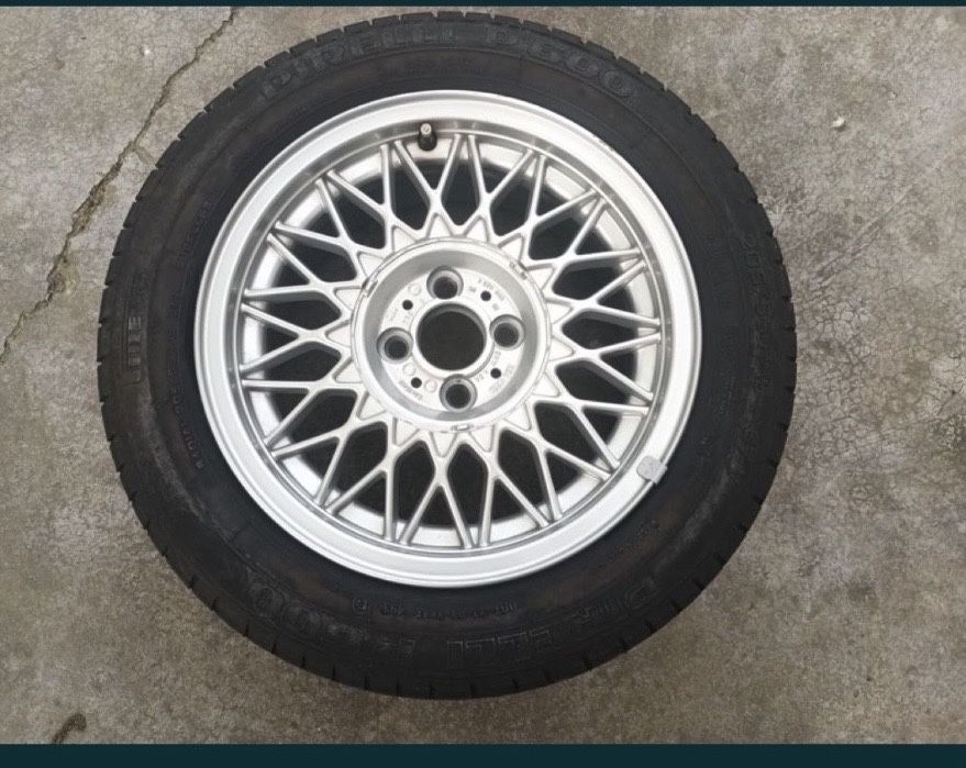 Janta Bmw BBS 15’ e30 Ursulet Rezerva