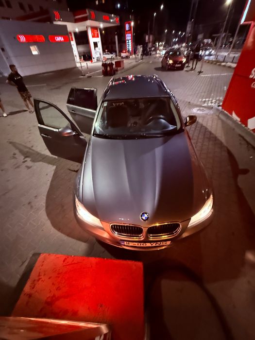 Vând BMW seria 3 diesel 1.8 2009
