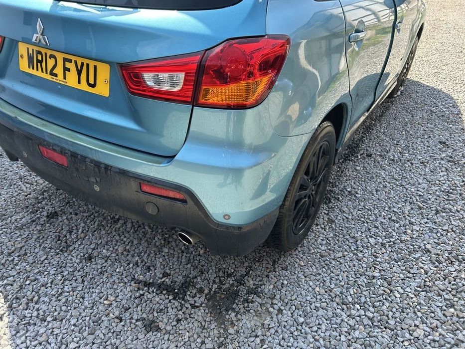 Bara spate Mitsubishi ASX 2010 - 2016 SUV 4 Usi ALBASTRU (1330)